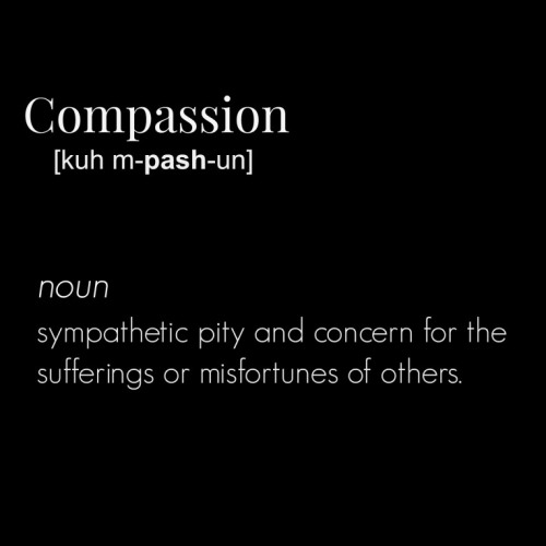 #1000Speak for compassion